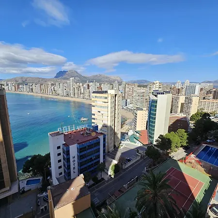 Estudio Agua Mundo 7 If Benidorm