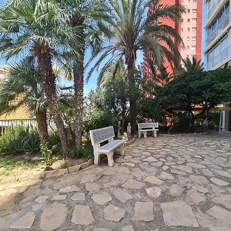 Estudio Agua Mundo 7 If Appartement