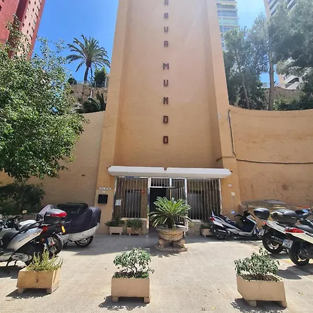 Appartement Estudio Agua Mundo 7 If