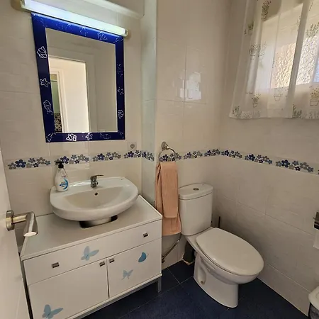 Estudio Agua Mundo 7 If Appartement *