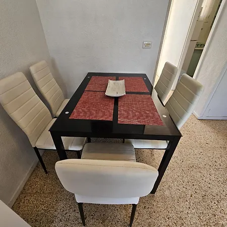 Estudio Agua Mundo 7 If Appartement Benidorm