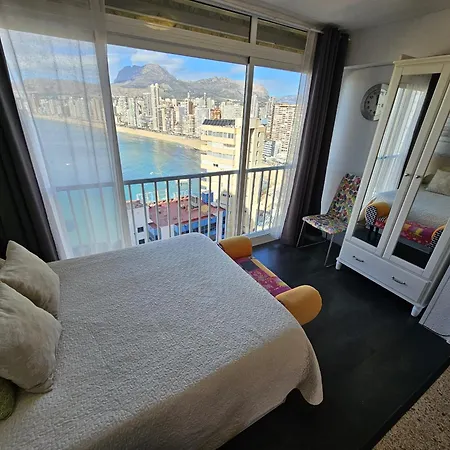 Estudio Agua Mundo 7 If Appartement *