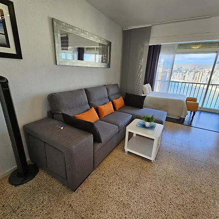 Appartement Estudio Agua Mundo 7 If *