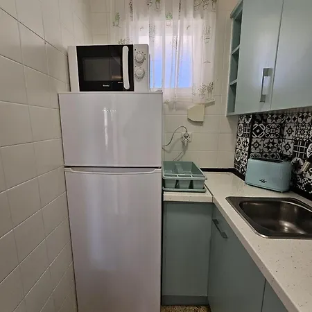 Estudio Agua Mundo 7 If Appartement Benidorm