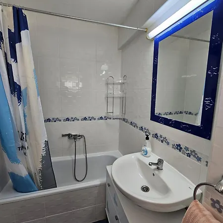 Estudio Agua Mundo 7 If Appartement