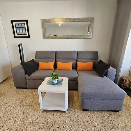 Appartement Estudio Agua Mundo 7 If *