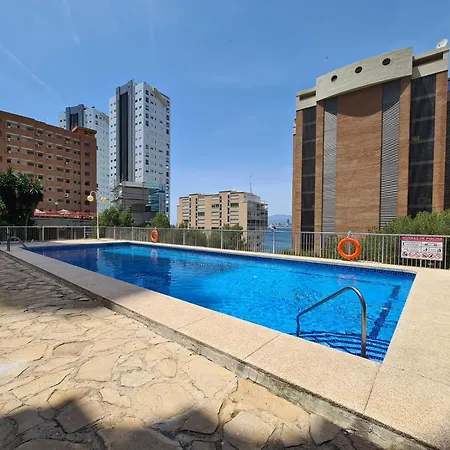 Estudio Agua Mundo 7 If Appartement Benidorm