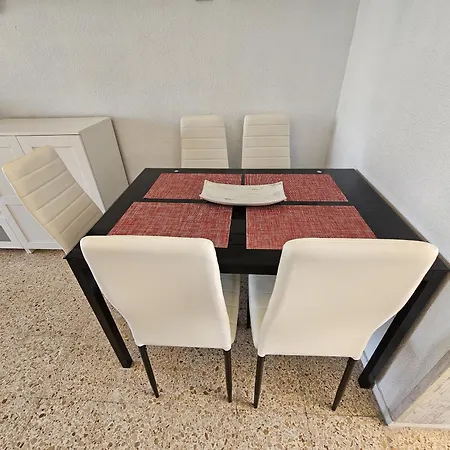 Appartement Estudio Agua Mundo 7 If Benidorm