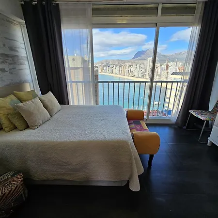 Estudio Agua Mundo 7 If * Benidorm