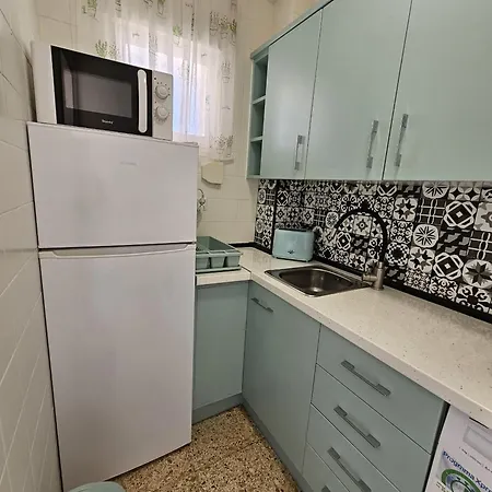 Appartement Estudio Agua Mundo 7 If