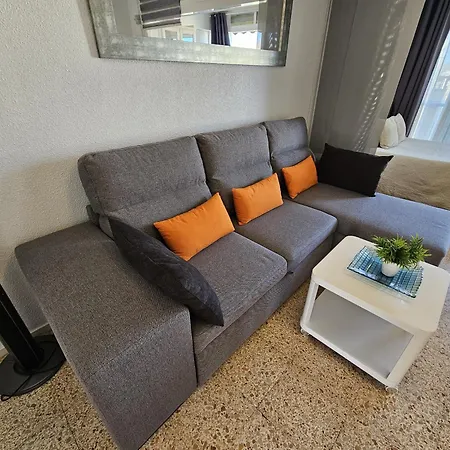 Appartement Estudio Agua Mundo 7 If Benidorm