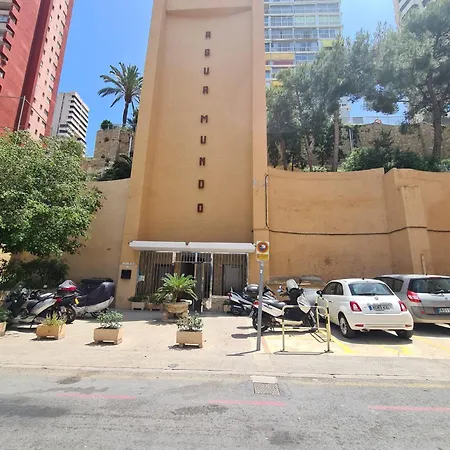 Appartement Estudio Agua Mundo 7 If