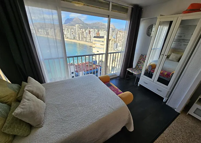 Estudio Agua Mundo 7 If Apartment *