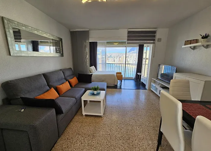 Estudio Agua Mundo 7 If Benidorm