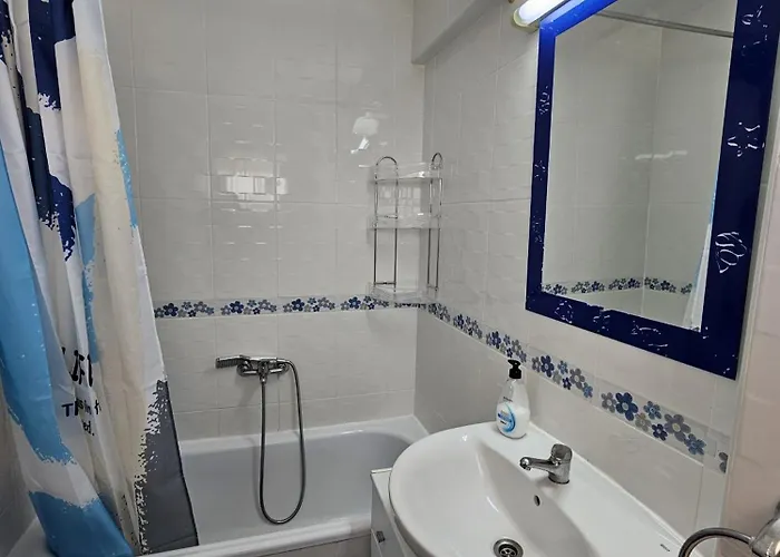 Estudio Agua Mundo 7 If Apartment