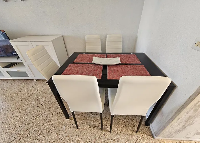 Apartment Estudio Agua Mundo 7 If Benidorm